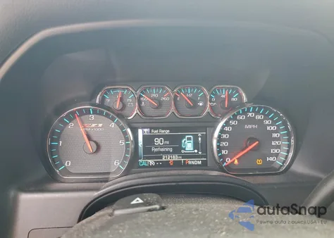 2016 Chevrolet Silverado K1500 Lt z USA, uszkodzony, nr VIN 1GCVKREC8GZ288475